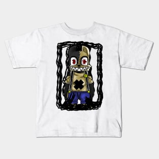 suichi gleipnir Kids T-Shirt